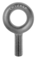 #5SS 1/2-13 X 1-1/2 MACHINERY EYEBOLT, 316 STAINLESS